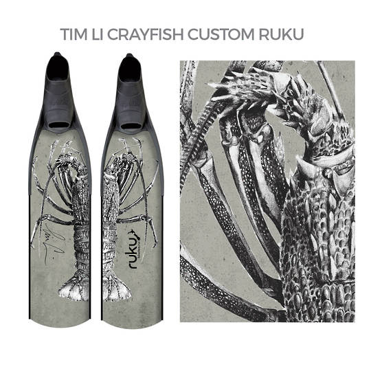 Ruku Blades Tim Li